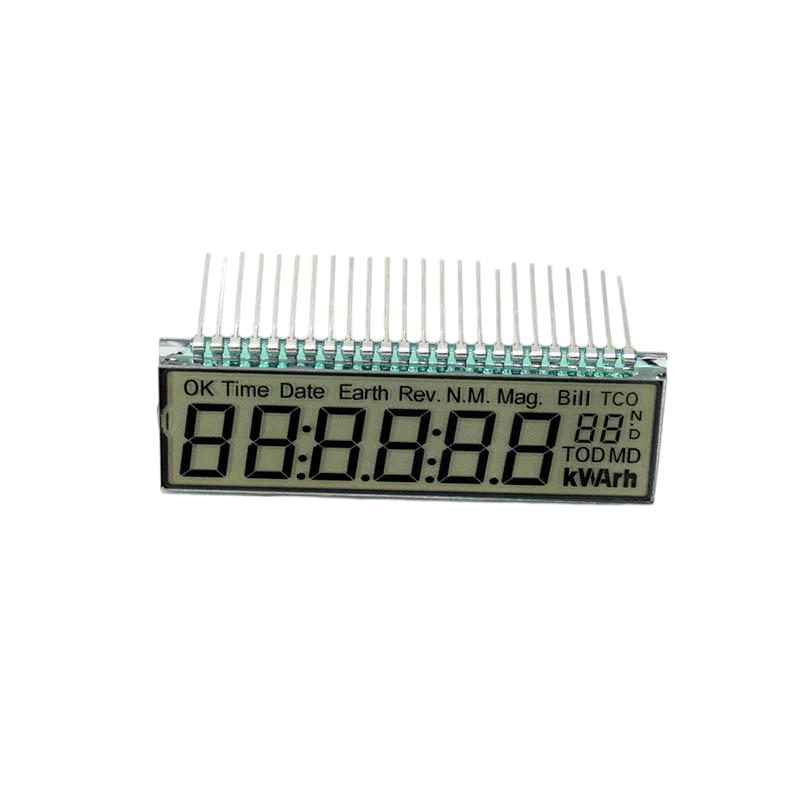 Reflective LCD / Low Power LCD / TN / HTN / STN / FSTN / Low Cost / Sunlight Readable LCD
