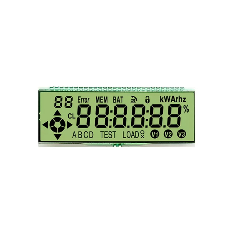 Reflective LCD / Low Power LCD / TN / HTN / STN / FSTN / Low Cost / Sunlight Readable LCD