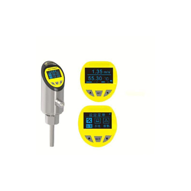 Dot matrix OLED applied to flow meter 2.42 inch resolution 128*64 I2C/SPI interface
