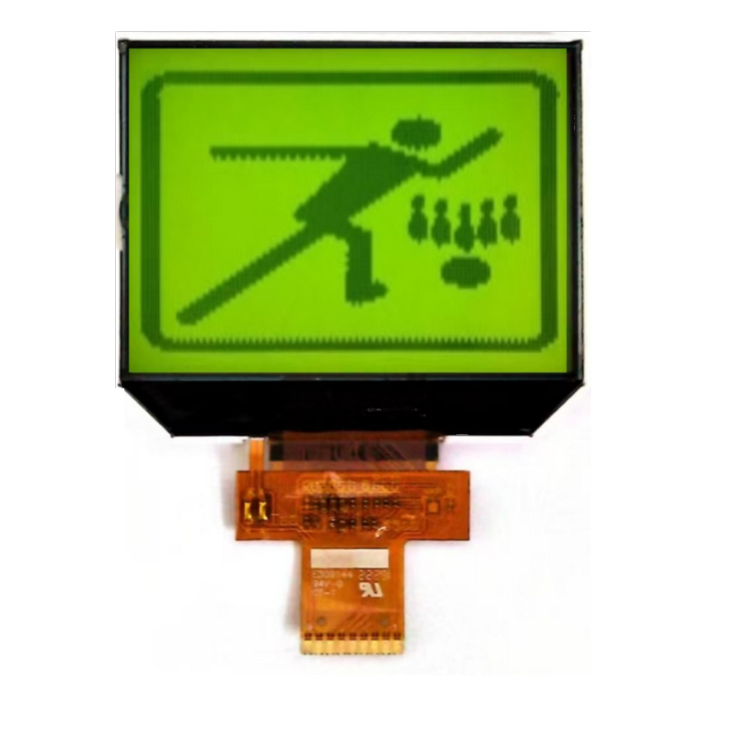 EDM320240-40，Dot matrix display，LED backlight LCD,SPI interface，Low power LCD,COG LCD module