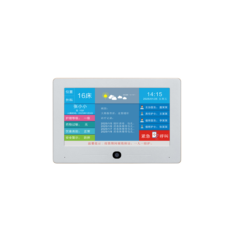 10.1-inch TFT medical