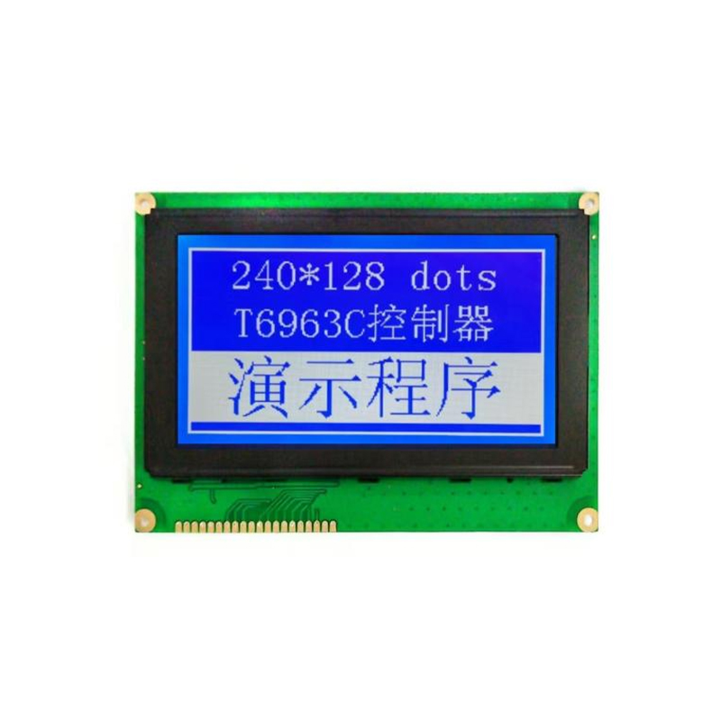 EDM240128-67 / Dot Matrix Display / LED Backlight LCD / Parallel LCD / COB LCD Module