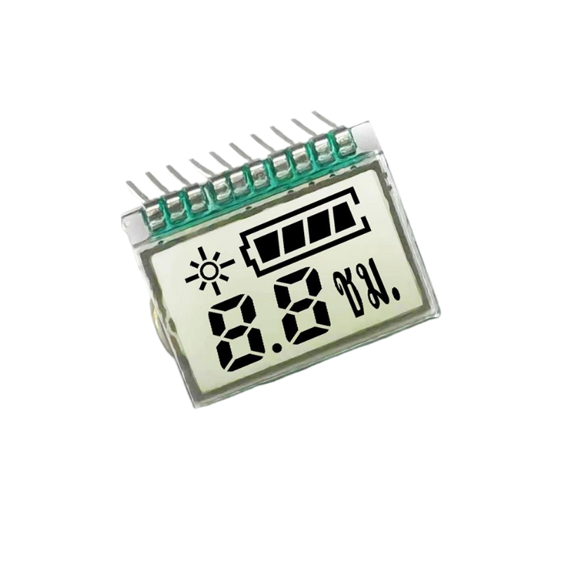 Ultra-small-sized Segment LCD / TN / HTN / VA / Low Cost LCD / Integrated LCD / Portable LCD / Low Power LCD / COG LCD